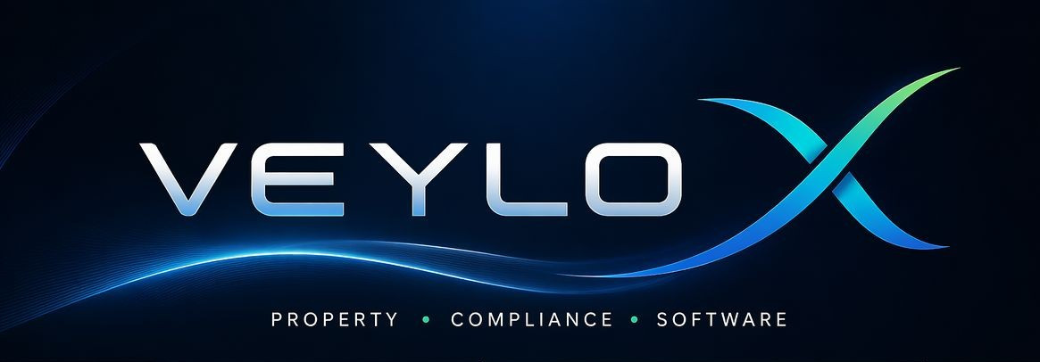 Veylo X logo